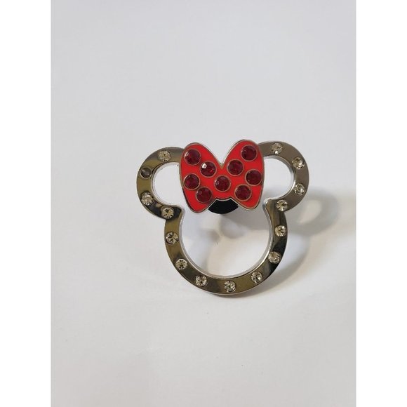Sparkle Minnie Mouse Pin - Picture 1 of 2